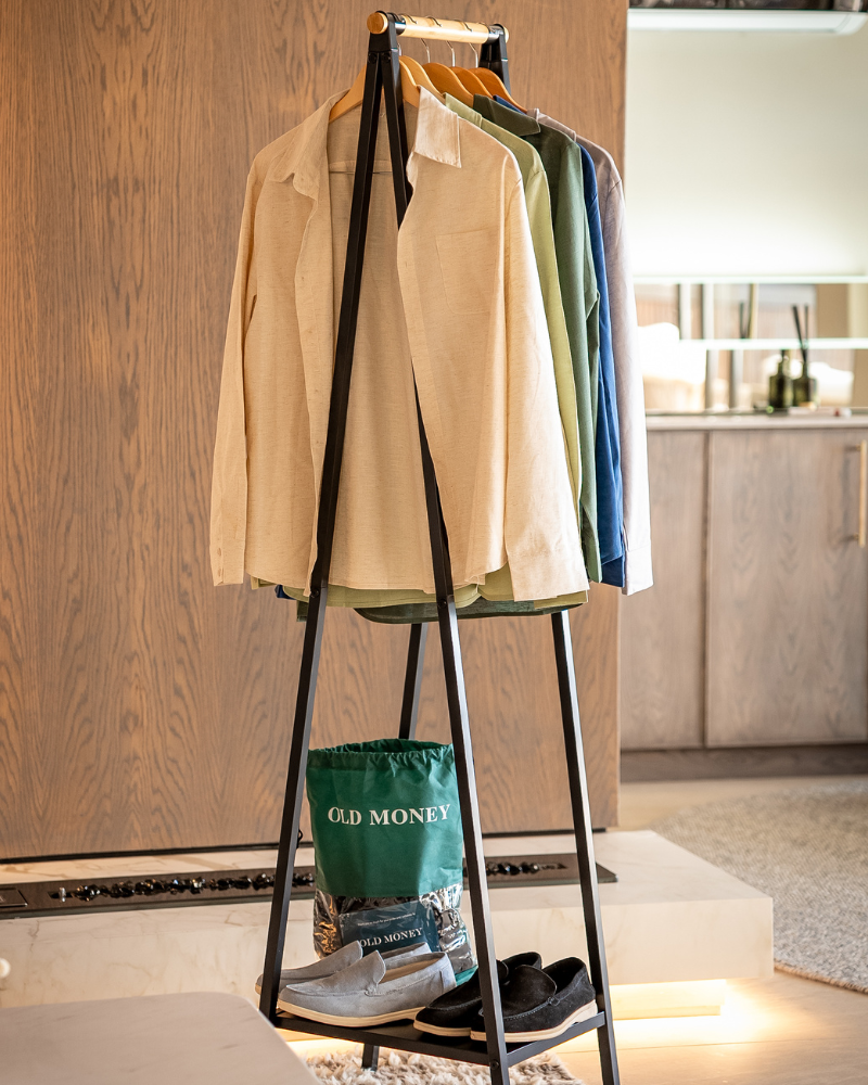 Cape Town - 100% Linen Hemd