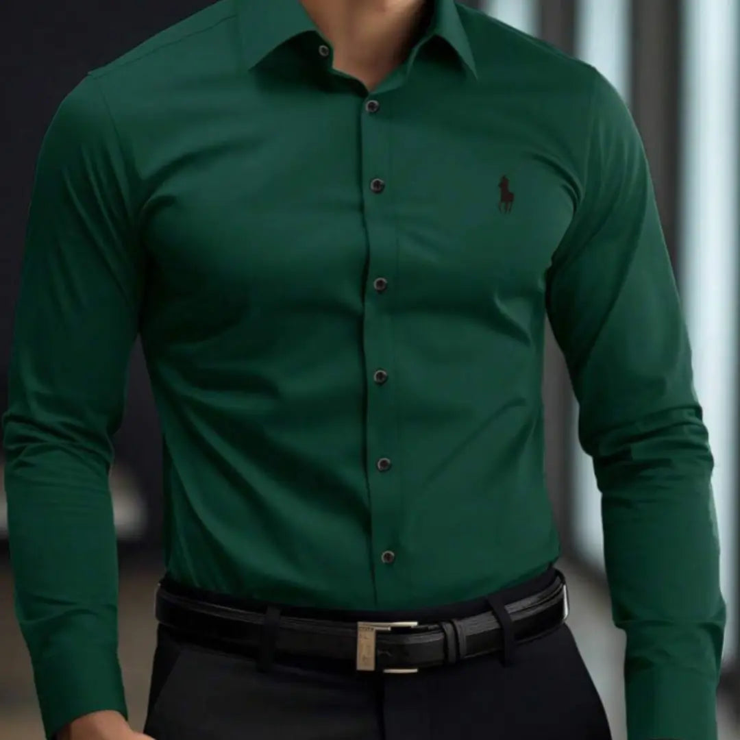 Heritage Long-Sleeve Hemd™