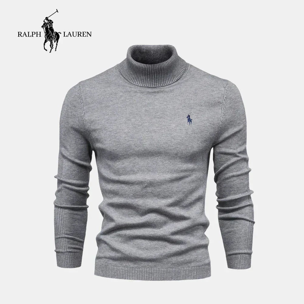 Men's R&L™ Turtleneck Sweater (Clearance)